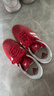 阿迪达斯（adidas）男鞋女鞋 运动型格系列 VL COURT 3.0 休闲鞋 KI5079 红色 38 实拍图