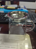 忆壶茶（YIHUTEA）玻璃公道杯带过滤网茶漏套装茶具配件茶海分茶器加厚功夫茶杯大号 公道杯350ml+茶漏 实拍图