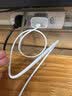 Apple适用苹果原装20W充电器线正品数据线iPhone/17/16ProMax/15/14Pro/12/13/快充头iPad平板PD线 6-14系列-20W快充头+1米PD线 实拍图
