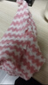 【厨房必备】加厚强吸水抹布条纹清洁珊瑚绒洗碗布不粘油百洁布 【拍两单才发货】珊瑚绒抹布1条 实拍图
