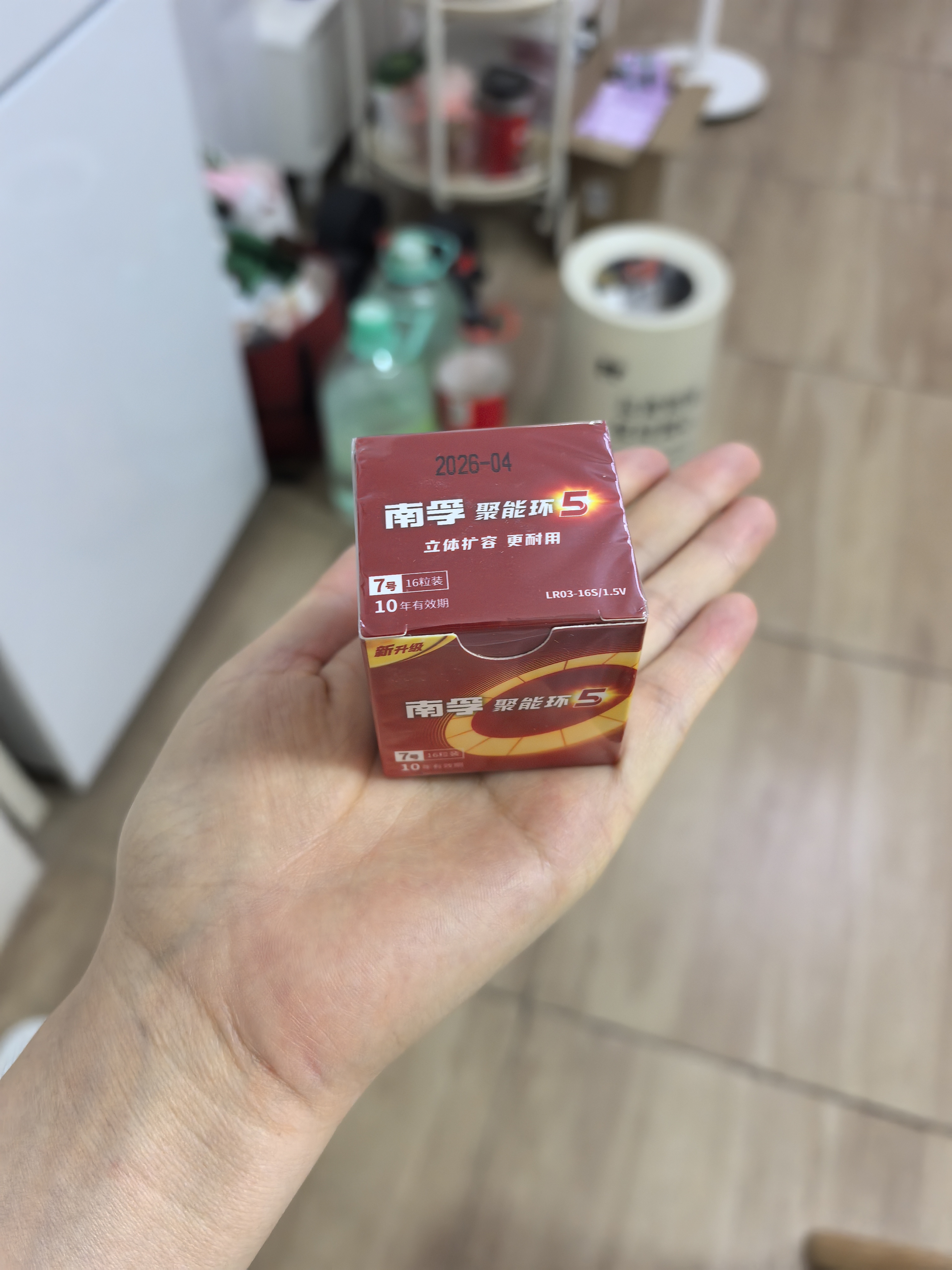 晨光（M&G）文具双面胶 高粘性棉纸胶带 开学必备学生/办公通用双面胶带12mm*6y(5.48m/卷) 6卷装AJD957T8 实拍图