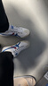 Onitsuka Tiger鬼塚虎男女一脚蹬懒人鞋帆布休闲鞋MEXICO 66™ SLIP-ON 1183A360 白色 42 实拍图