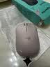 罗技（Logitech）M221轻音鼠标 无线鼠标 办公鼠标 对称鼠标 带无线微型接收器 茱萸粉 实拍图