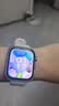 华为WATCH FIT 5 悦动白【星黑钻痕双表带套装】 超轻薄大屏腕上微运动强劲续航华为智能手表 实拍图