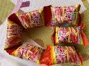 【童年回味】爱尚咪咪虾条多包休闲零食怀旧小吃膨化食品大礼盒 【买3包送3包】虾条6包 实拍图