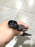 广昌兴（G.C.X） 服务器电源线电脑主机显示器三孔品字尾插头铜芯国标 适用欧标C13-C14 C15 C19转C20 PDU 16a/10a 3C认证 10A C13-C14 1平方 2米 实拍图