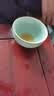 唐丰汝窑主人杯单杯功夫茶杯陶瓷茶盏茶具个人专用高档冰花冰裂杯盏杯 冰花禅心杯 实拍图