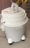德尔玛（Deerma）【重磅新品】TJ700S 干吹两用吸尘器 家用商用 吸尘器桶式大吸力 整机降噪设计ZN-530 实拍图