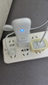 中兴（ZTE）F32随身wifi6免插卡无线上网卡支持5G/4G设备全网通路由器无限随行车载宿舍户外流量卡托2026款 实拍图