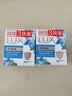 力士（LUX）香皂六块装 闪亮冰爽100gx3+艾叶山茶100gx3 实拍图