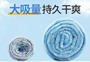 HONEYCARE好命家宠物尿垫猫狗尿片 训导防漏尿布 加厚狗狗厕所垫M码45*60cm 实拍图