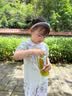马博士矿泉水背带水杯挂绳便携饮料瓶水壶水瓶挂绳通用二合一 实拍图
