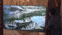 海信电视85E3Q 85英寸 144Hz高刷 U+超画质引擎  AI语音 智能天线Wi-Fi6  4k液晶平板能效补贴以旧换新 实拍图