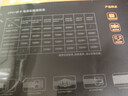 大水牛（BUBALUS）额定500W 劲强500台式电脑主机电源（主动式PFC/12CM风扇/智能温控/支持背线/宽幅电压） 实拍图