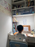 孩视宝夹式护眼台灯学生学习防蓝光全光谱大路灯儿童学习桌宿舍灯G-50W 实拍图