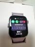 华为HUAWEI WATCH FIT 4 风信紫氟橡胶表带华为运动智能手表超轻薄大屏潮流运动蓝牙通话 实拍图