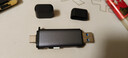 山泽USB/Type-C3.2高速读卡器双接口SD/TF双卡同读适用电脑平板手机苹果17大疆pocket3佳能富士相机 实拍图