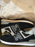 NEW BALANCE NB574官方夏季男鞋女鞋透气复古潮流网面经典百搭舒适休闲运动鞋 黑色 ML574EVB 42 (脚长26.5cm尺码详询客服) 实拍图