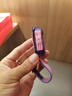 华为（HUAWEI） 儿童电话手表4X 视频电话微信QQ女小孩男学生插卡AI定位游泳防水4G六一儿童节礼物 华为儿童电话手表4X新耀款【星云紫】 实拍图