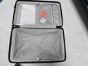 京东京造无界行李箱28英寸大容量拉杆箱PC托运轻便学生旅行箱男女石墨灰 实拍图
