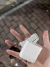 原装适配苹果充电器正品充电线氮化镓30W快充线PD套装原装iPhone14ProMax13/12/11/XR手机充电头数据线 【适配苹果15-17系列】30W快充头+2米编织线 3C+PD双认证丨安全 实拍图