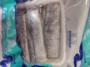 带鱼新鲜冷冻海鲜中段宽鲜活带鱼段特大海鱼精选水产鱼类深海肉质 带鱼段400g*3袋 实拍图