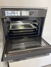 美的（Midea）【行业TOP1】美的知味感R6S嵌入式微蒸烤炸炖GR6S温湿智控 蒸烤一体 蒸烤箱家用60L 实拍图