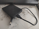 西部数据（WD）移动硬盘2TB USB3.0 easystore系列 2.5英寸 机械硬盘 笔记本电脑外接 外置备份 大容量家庭存储 实拍图