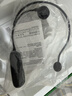 十度（SHIDU）S92小蜜蜂扩音器教师专用无线领夹麦克风讲课上课户外蓝牙扩音头戴手持播放喊话器大音量教师礼物 【经典黑】单头戴无线版 【教师力荐】 实拍图