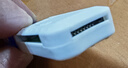 S 斯洛普 THROPE读卡器usb3.0高速多功能多合一sd内存卡tf转换器typec电脑插卡u盘一体otg车载通用适用于相机手机 【活动款】白色2.0【SD/TF卡二合一】 实拍图