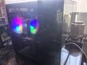 技嘉 酷睿i5 14400F升15代245KF台式组装电脑主机RTX4060Ti/5060Ti游戏高端电竞独显直播设计渲染整机 配置三：i5 14400F丨RTX4060 实拍图
