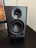 漫步者（EDIFIER）MR4 有源监听2.0音箱 HIFI音质 高保真 多媒体电脑电视音响 桌面音响 黑色 毕业礼物 实拍图