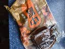 中腊 柴火烟熏烟后腿腊肉500克正宗川味烟熏老腊肉 需烹饪食用 实拍图