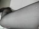 臻媚丝袜女防勾丝开裆薄款蕾丝性感打底黑丝连裤袜3件装 黑红肤 7101 实拍图