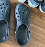 CROCS卡骆驰贝雅洞洞鞋沙滩鞋|10126 深蓝-410 44(280mm) 实拍图