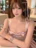 DIROY【顺丰发货-京东双11】2026款紫藤花ins风时尚高颜值女表送女朋友 5029紫藤花＋【浪漫玫瑰花礼盒＋品牌手镯＋LOVE项链】 实拍图