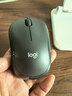罗技（Logitech）M240 无线鼠标 蓝牙鼠标 办公鼠标 简约便携 灰色 实拍图