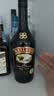 百利（Baileys）甜酒力娇酒粉色酒组合装 爱尔兰进口 原味700ml+草莓味700ml 实拍图