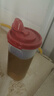 特百惠（Tupperware）650ml中号油壶家用油瓶酱醋调味壶不漏油材质密封防漏 实拍图