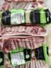 阿牧特内蒙古原切羊排条 冷冻生鲜羊肉排骨 条排 2kg（4斤） 实拍图