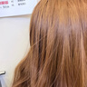 施华蔻（Schwarzkopf）斐丝丽染发剂7-57蜜糖浅金 染发膏彩染韩系显白男女通用 实拍图