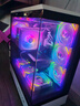 酷冷至尊（CoolerMaster）GX850W 白 电脑电源/金牌全模组/全一线日系电容/ATX3.1 原生PCIe5.1线材/智能温控风扇/7年质保 实拍图