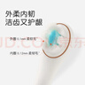 世喜儿童牙刷1-2一3岁婴幼儿宝宝专用软毛口腔清洁训练乳牙刷2支装 实拍图