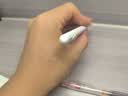 吉玛仕（LIVE YOU IDEAS）电容笔pencil手写笔一代ipencil代ipad air7iPad11触屏笔防误触适用于苹果笔充电器保护套倾斜压感 蓝牙顶配款【白色】下单即送彩色笔尖X4【推 实拍图