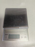 百利达（TANITA）KD-321家用烘培厨房秤电子秤日本品牌0.1g高精度 不锈钢托盘 实拍图