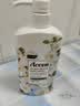 澳雪（accen）秘境花园花香美肌保湿清洁沐浴露留香沐浴乳 500ml山茶花沐浴露 实拍图