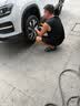 固特异（Goodyear）汽车轮胎 235/55R18 104W 鹰驰F1酷跑 适配探岳/途观L 御乘升级 实拍图