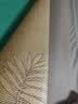 俞兆林（YUZHAOLIN）新款席子学生宿舍单人夏天凉席枕套1.5米x2米竹席冰丝底 150*200 实拍图