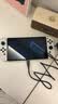 任天堂（Nintendo）【国内保税仓】Switch2/1代 OLED/续航加强日版/港版便携家用ns体感游戏机掌机 日版OLED白色64GB保税（赠共享会员） 实拍图