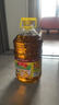 鲁花 【保真菜籽油】食用油 低芥酸特香菜籽油 6.18L   物理压榨 实拍图
